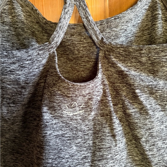 Beyond Yoga Spacedye Slim Racerback Cropped Tank - Picture 5 of 6